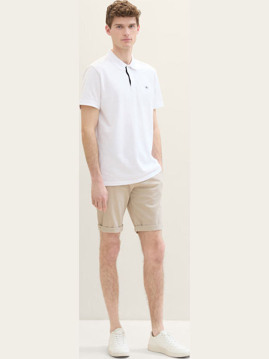 Herrenshorts Chino Beige
