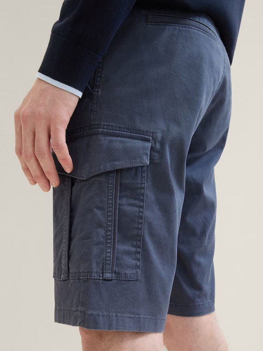 Men's Shorts Cargo Blue
