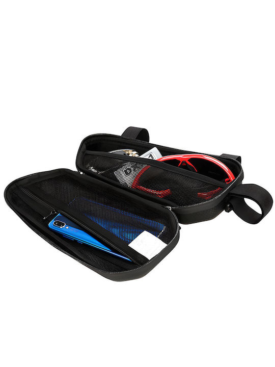 S136 Bicycle Frame Bag Black