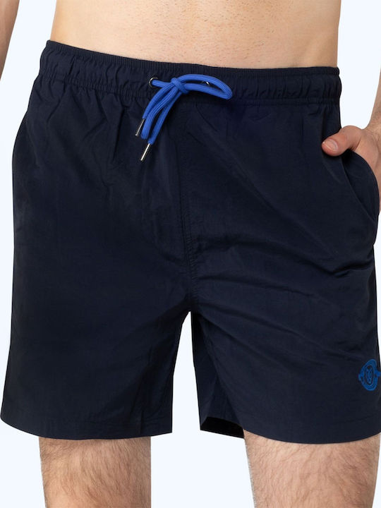 The Bostonians Men's Swimwear Shorts Darkblue
