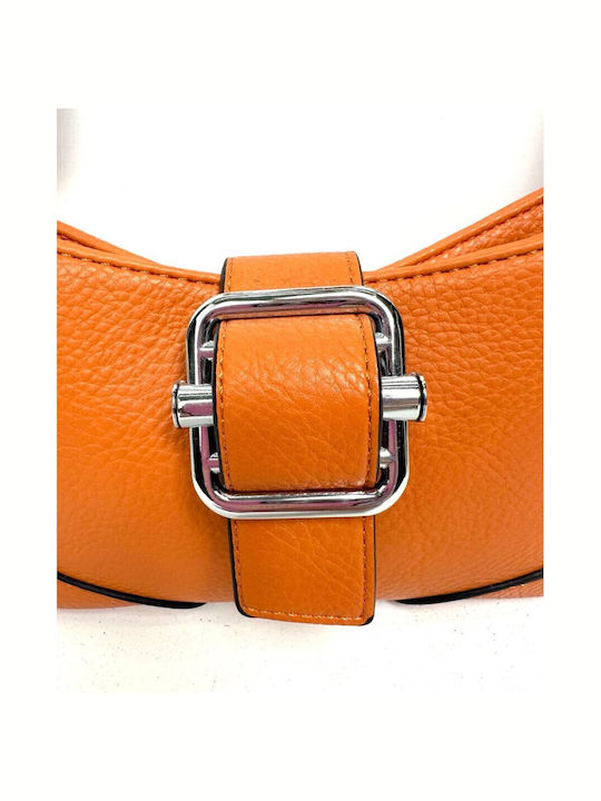 Mezzo Mezzo Women's Bag Shoulder Orange