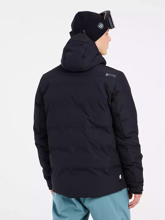 Protest Men's Ski & Snowboard Jacket Black 6711632-290