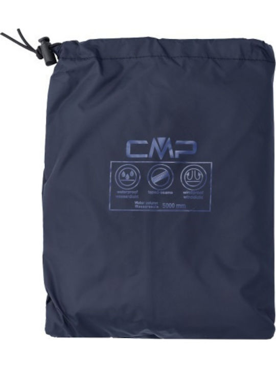 Jacke Wasserdicht Blau