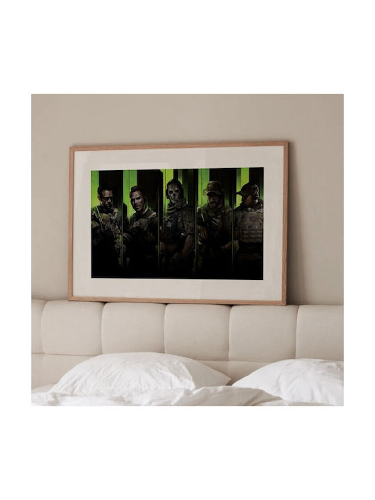 Walls Poster Call Of Duty Modern Warfare 2 20x15cm