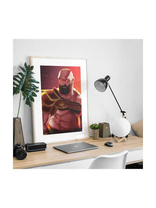 Walls Poster Kratos Ii 15x20cm