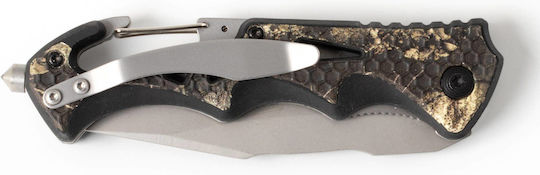 Folding Pocket Knife Real Tree Camouflage 107606