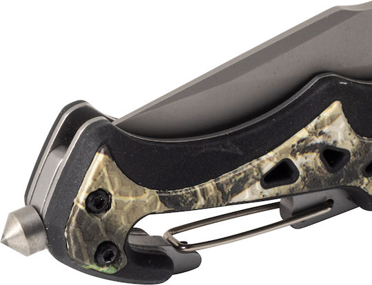 Folding Pocket Knife Real Tree Camouflage 107606