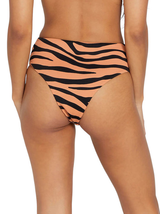 Keep Up Bikini Slip Ψηλόμεσο