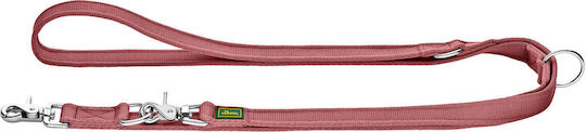 Hundeleine Hunter Rot 2 m verstellbar