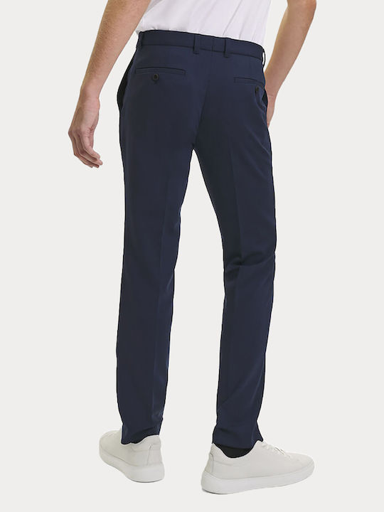 Sunwill Men's Trousers Elastic DarkBlue