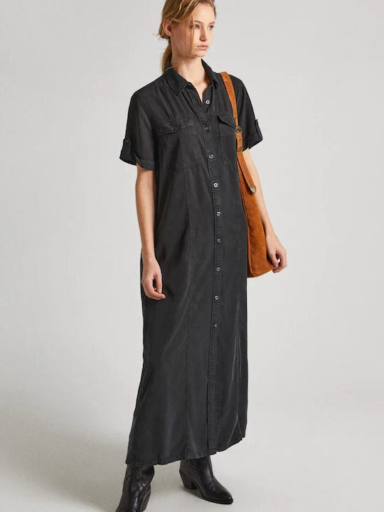 Pepe Jeans Dress Anthracite