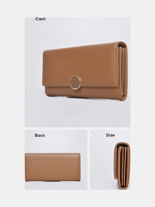 Large Women's Wallet Classic Black