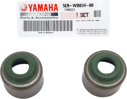 Yamaha Valves Seal 303-24-614