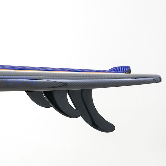 SCK Onyx 10'6'' Bamboo Σανίδα SUP / Windsurf με Μήκος 3.2m Μπλε