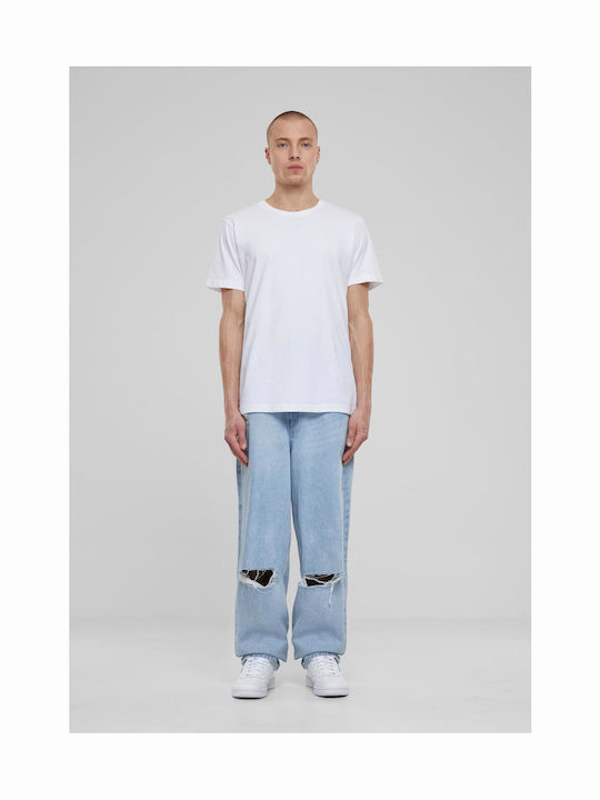 Heavy Ounce Ανδρικό Παντελόνι Τζιν Light Blue