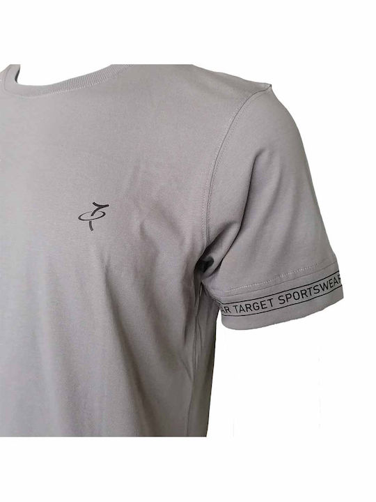 Target Herren Kurzarmshirt Gray