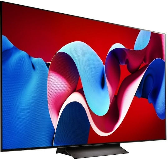 LG Smart Television 65" 4K UHD OLED evo AI C4 C46LA HDR (2024)