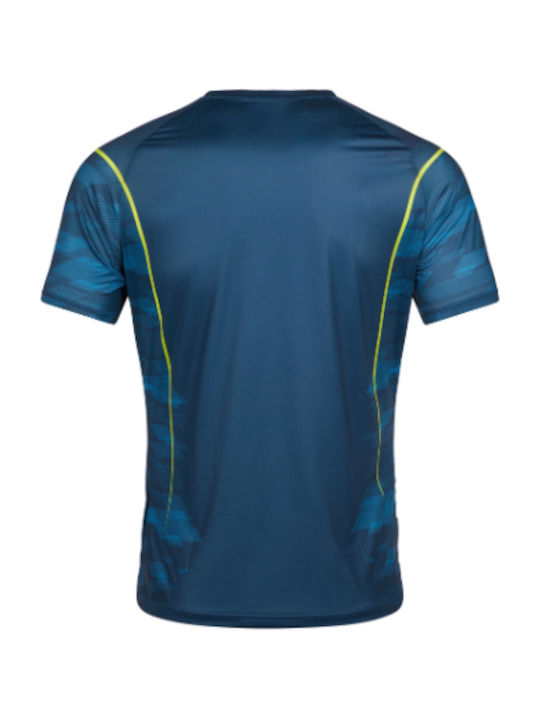 La Sportiva Ανδρικό T-shirt Κοντομάνικο Storm Blue