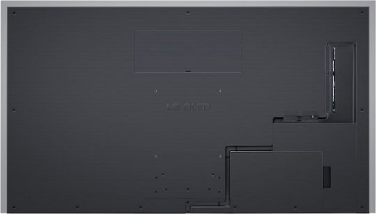 LG Смарт Телевизор 65" 4K UHD OLED evo AI G4 HDR (2024)