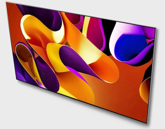 LG Смарт Телевизор 65" 4K UHD OLED evo AI G4 HDR (2024)