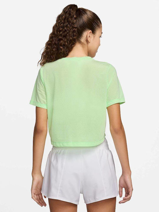 Nike One Classic Μπλούζα Vapor Green
