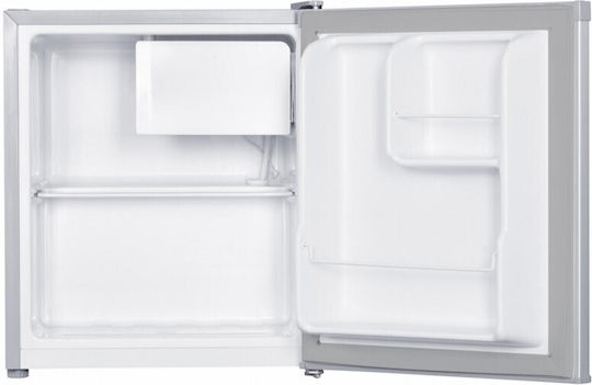 Heinner Mini Bar 41lt Υ51xΠ44xΒ47εκ. Inox HMB-HM41SE++