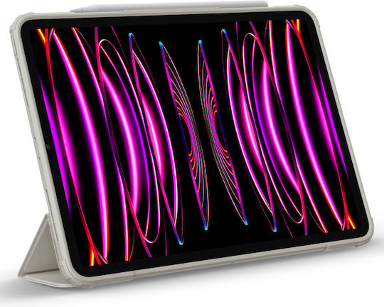 Spigen Sgp Air Skin Pro Folio Apple Ipad Pro 11" 22 21 20 18 Grey Acs06075