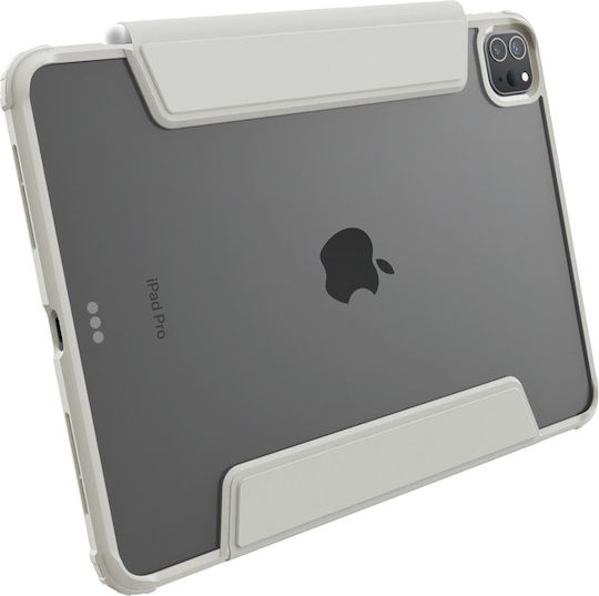 Spigen Sgp Air Skin Pro Folio Apple Ipad Pro 11" 22 21 20 18 Grey Acs06075