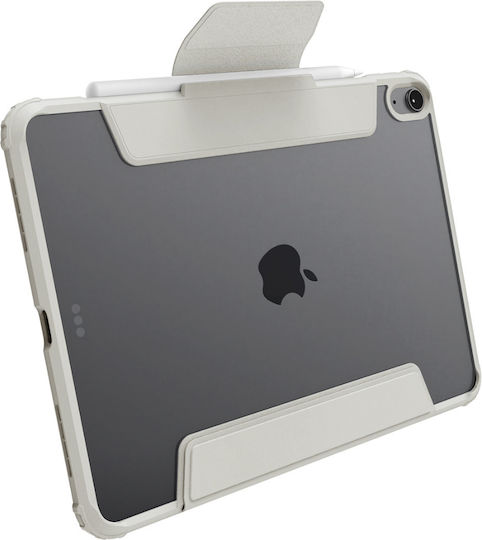 Spigen Sgp Air Skin Pro Folio Калъф за Apple Ipad Air 10.9 5th 2022 Ipad Air 10.9 4th 2020 Сив Acs06074
