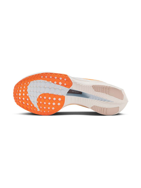 Vaporfly 3 Femei Pantofi sport Alergare Coconut Milk / Sail / Bright Mandarin