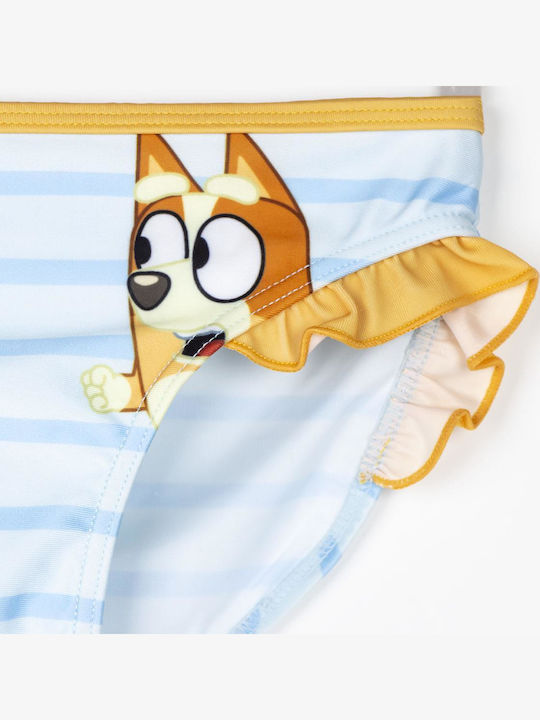 Cerda Bluey Costum De Baie Pentru Copii Bikini Bluey