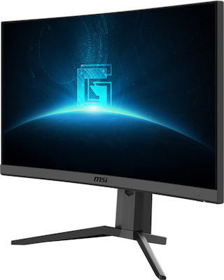 MSI G24C6P E2 VA Curved Gaming Monitor 23.8" FHD 1920x1080 180Hz with Response Time 1ms GTG