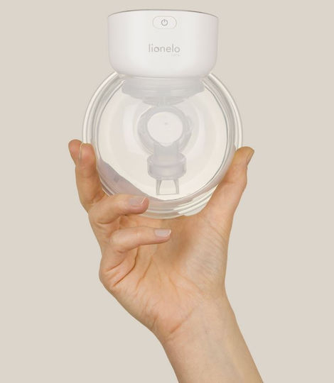 Lionelo Fidi BPA-frei Weiß 180ml