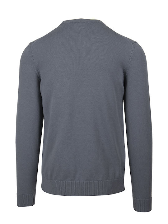 Hugo Boss Men's Sweater BLUE