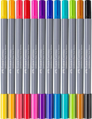 Faber-Castell Goldfaber Design Marker 0.6mm Turquoise