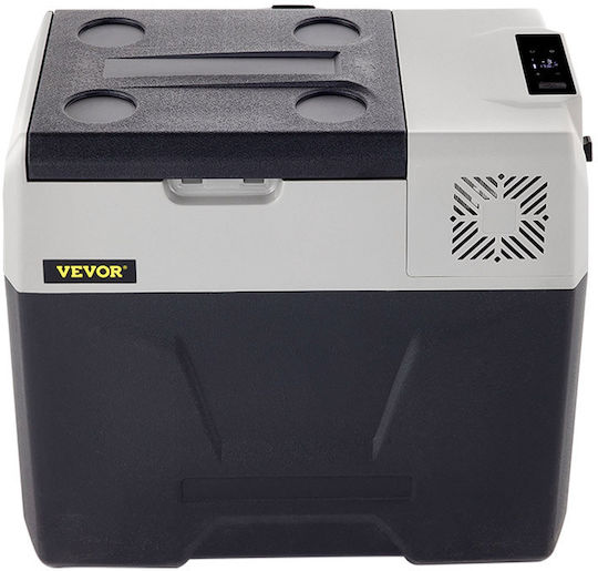 Vevor Portable Fridge 40L 220V Black