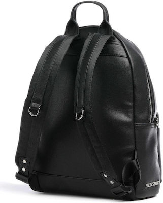 Plein Sport Schulranzen Rucksack in Schwarz Farbe