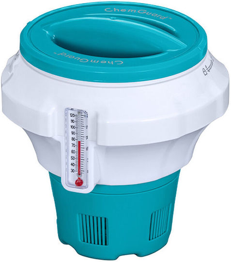 Bestway Chlorine Dispenser Large Thermometer