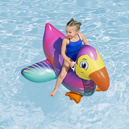 Bestway Kids' Inflatable Ride On for Sea with Handles 141cm