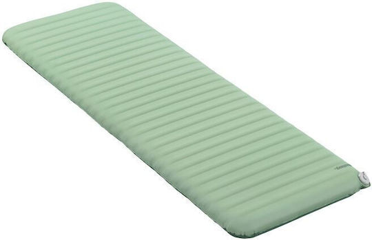 Bestway Selbstaufblasend Einzeln Camping Schlafmatte 183x63.5cm Dicke 7.6cm in Grün Farbe { pn }}