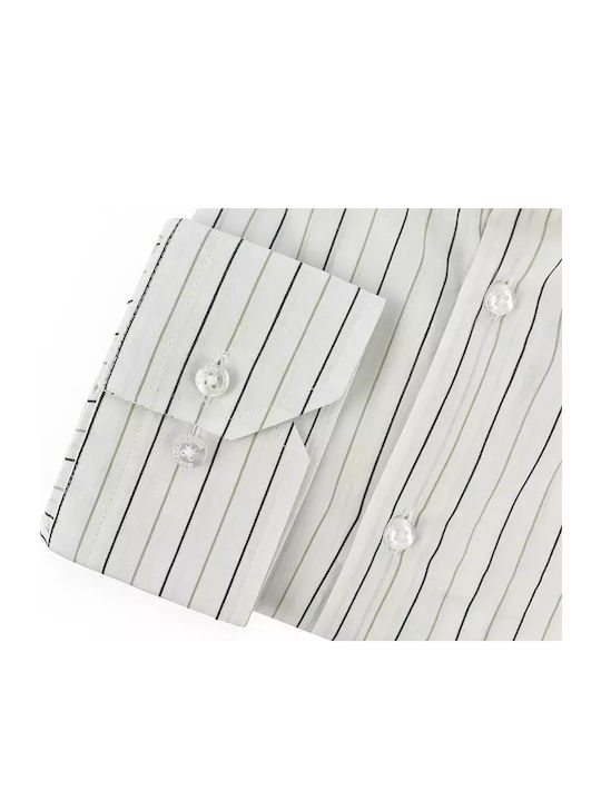 Long-sleeved Shirt Off-White
