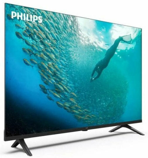 Philips Smart Fernseher 50" 4K UHD LED PUS7009 HDR (2024)