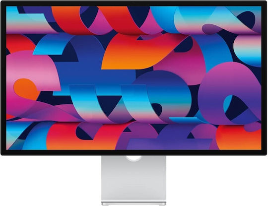 Apple Studio Display Nano Texture Glass IPS Монитор 27" 5120x2880 Сребрист