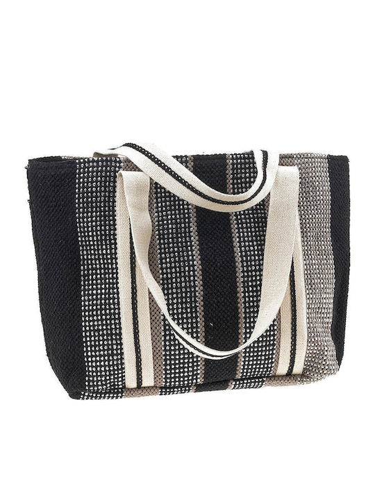 Verde Damen Strandtasche 14-0273 Mehrfarbig Baumwolle