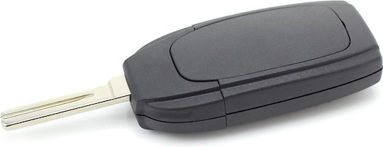 CarGuard Carcasă cheie auto cu lamă cu 2 butoane pentru Volvo