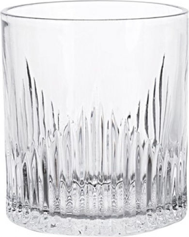 Lukanda Set of Glasses Water made of Glass 24pcs