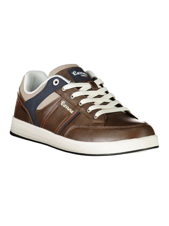 Carrera Jeans Sneakers Brown