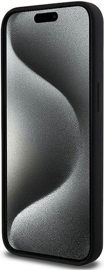 DKNY Liquid Задна корица Силикон / Пластмаса Бял (iPhone 13 Pro Max)