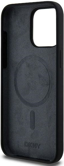 DKNY Liquid Задна корица Силикон / Пластмаса Бял (iPhone 13 Pro Max)