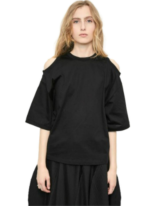 Γυναικείο T-shirt Black